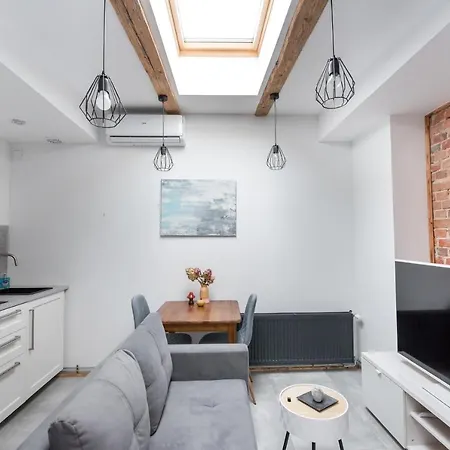 Apartament Mikołowska Gliwice