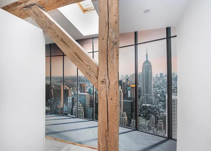 Διαμέρισμα Mikolowska *