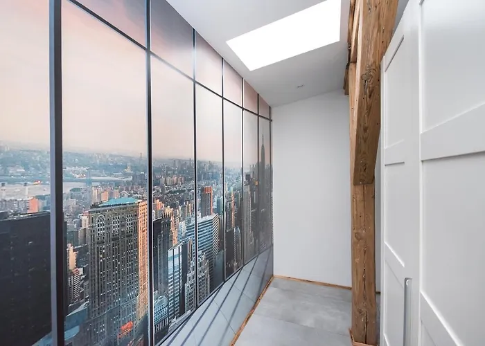 Mikolowska Διαμέρισμα *