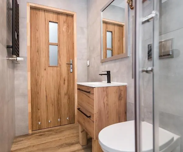 Mikolowska Διαμέρισμα Γκλίβιτσε