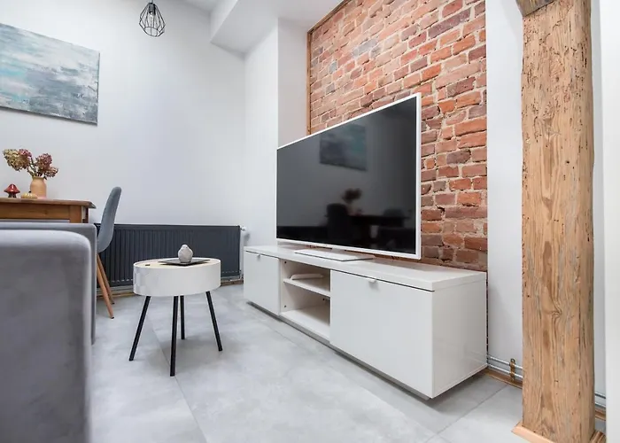 Mikolowska Διαμέρισμα *