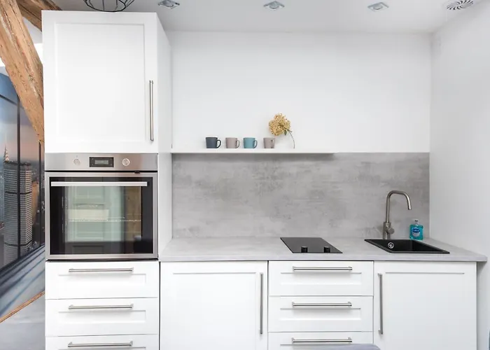 Mikolowska Apartment *