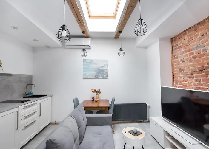 Διαμέρισμα Mikolowska Γκλίβιτσε